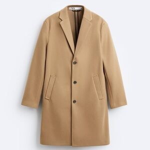 ZARA 4 Way Stretch Coat